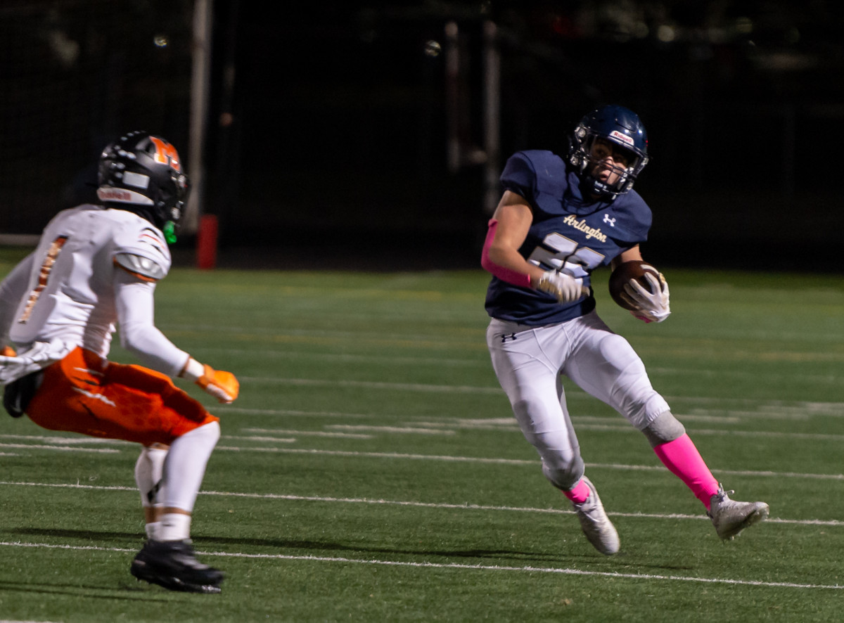 2023 Washington high school football: Arlington-Monroe
